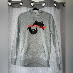 Harry Styles Love on Tour Bunny Hoodie Sweatshirt